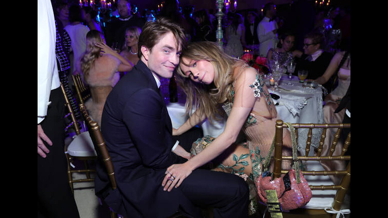 Beyond Forever: Robert Pattinson & Suki Waterhouse's Relationship Milestone!”