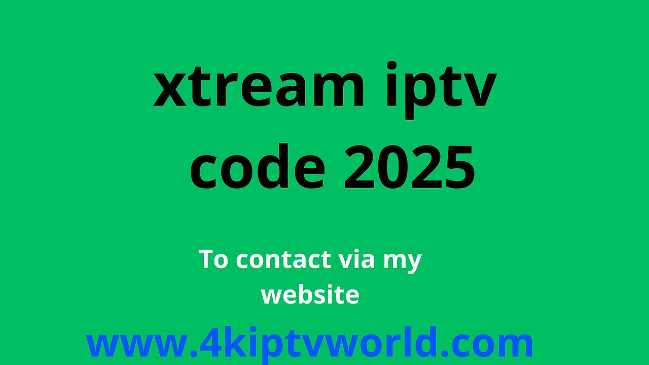 github iptv playlist