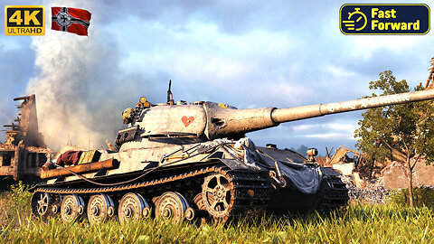 Löwe - Himmelsdorf - World of Tanks - WoT - FastForward