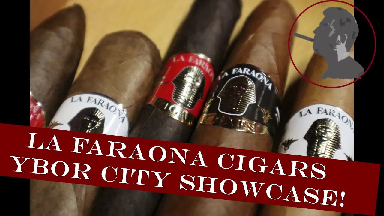 La Faraona Cigar Company in Ybor City, Jonose Cigar on Location