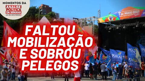 O balanço do 1º de maio | Momentos da Análise Política da Semana