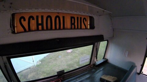 Intro And Walk Around Our New Bus! All American Rear Engine! [4K]