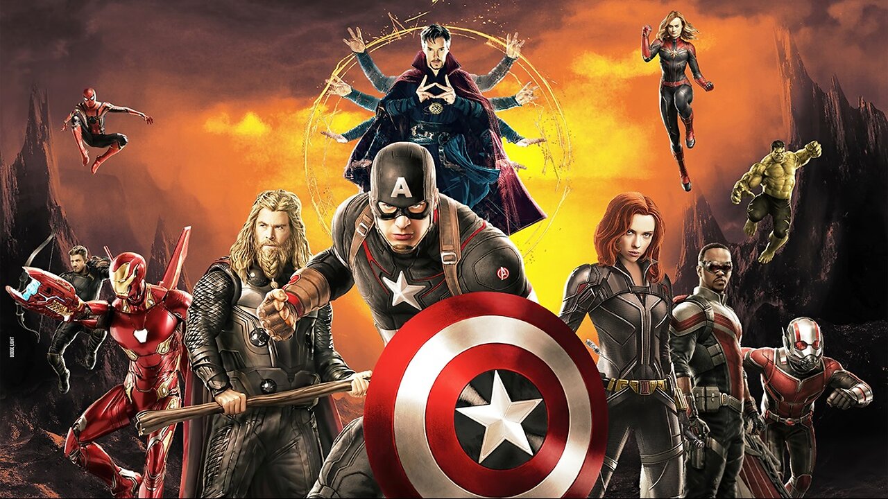 Marvel's Avengers campaign mode part 1-54