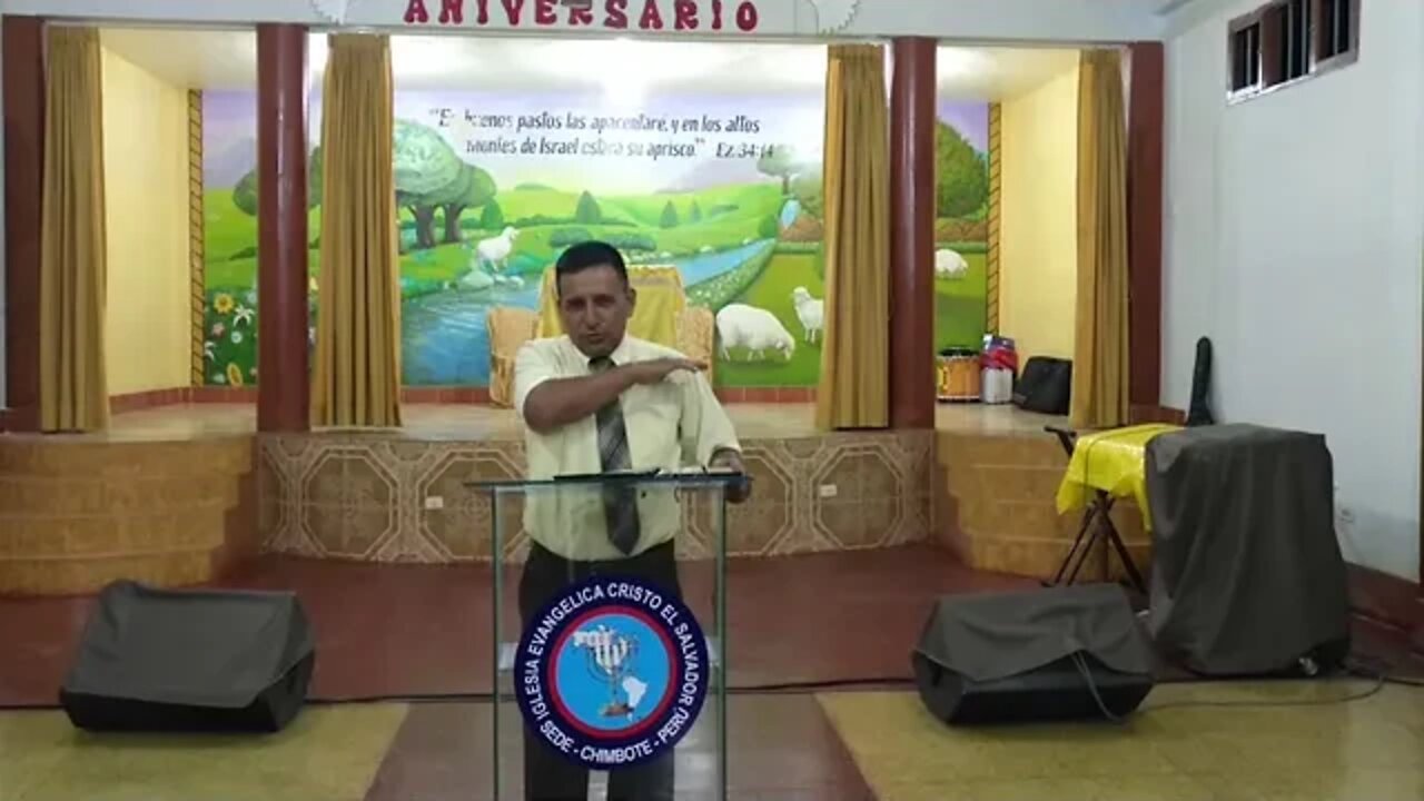 Iglesia Cristo el Salvador Escuela Bíblica Sesión 009 Para que nos ha Llamado el Señor