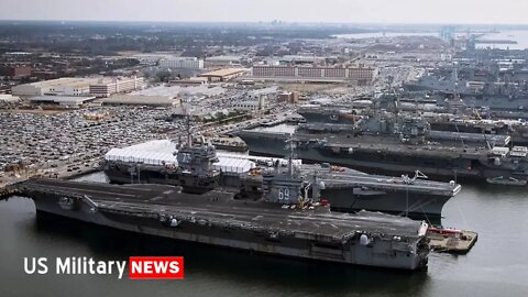 Top 10 Biggest Naval Bases in the USA