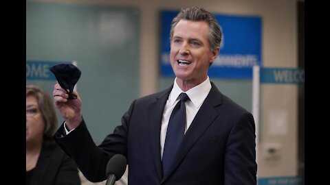 Dem Dollars, Pro-Newsom Media Seek 'Voter Suppression'