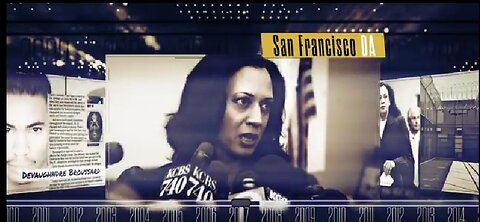 Kamala Harris has let violent criminals prey on the innocent her entire career.