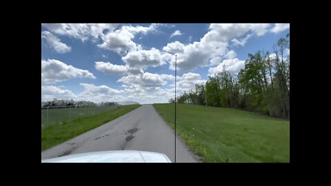 Livingston Tennessee Airport View 4K HDR 🎥