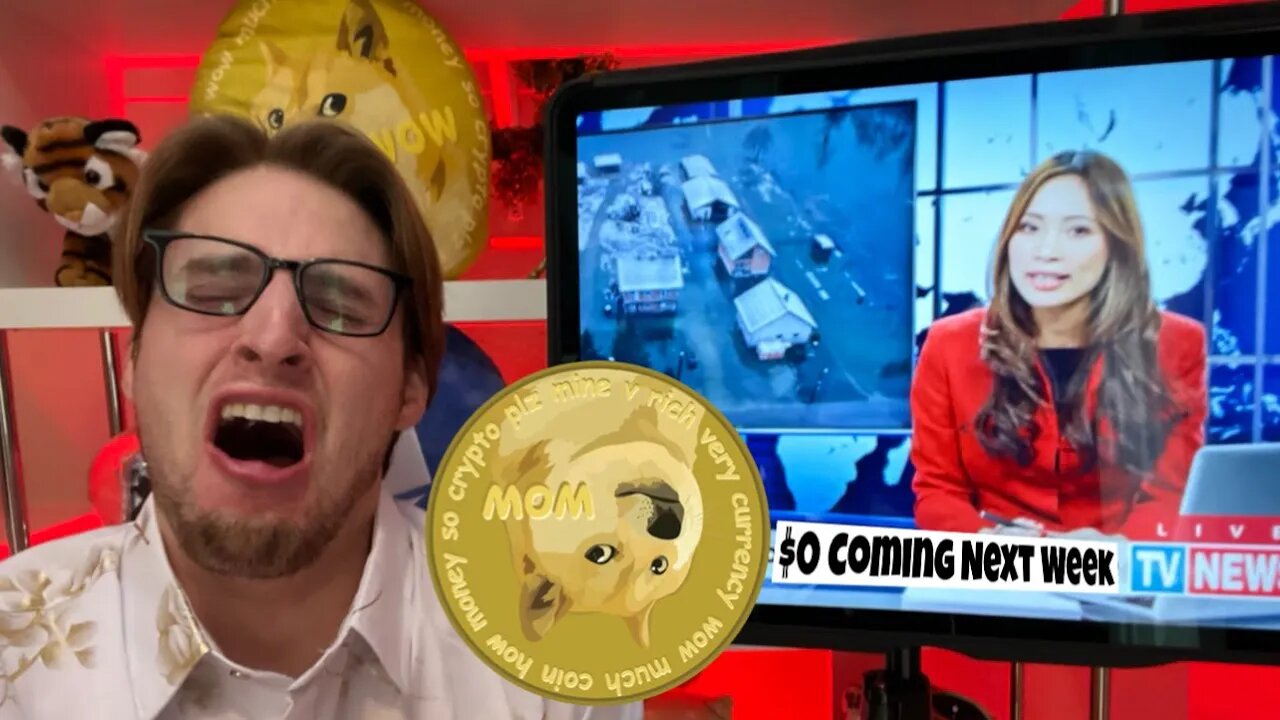 THE WORST NEWS FOR DOGECOIN ⚠️