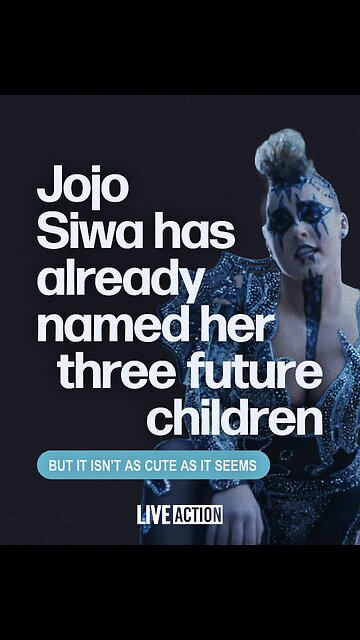 Jojo Siwa's Baby Names Are Not As Cute As You Think