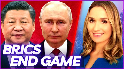 🔴 BRICS Game Plan: Dollar Dominance Is Shakier Than Ever