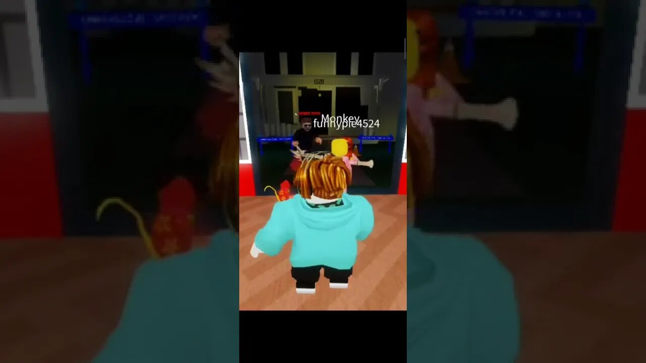 JASON X É O ASSASSINO😱 #shorts #roblox