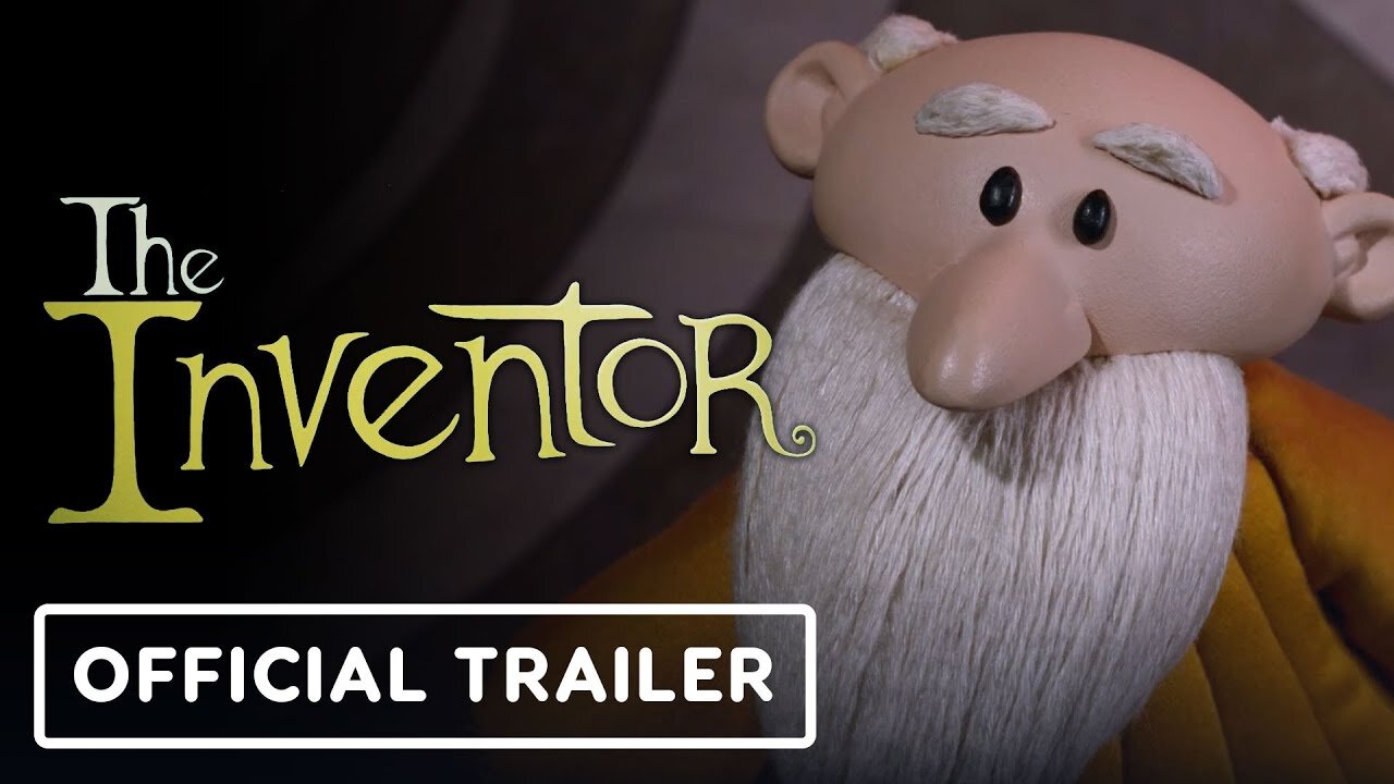 The Inventor - Official U.S. Trailer