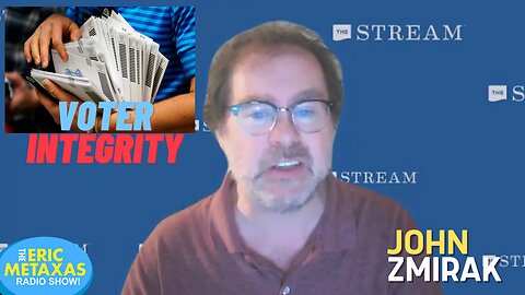 John Zmirak Weighs in Vote Integrity