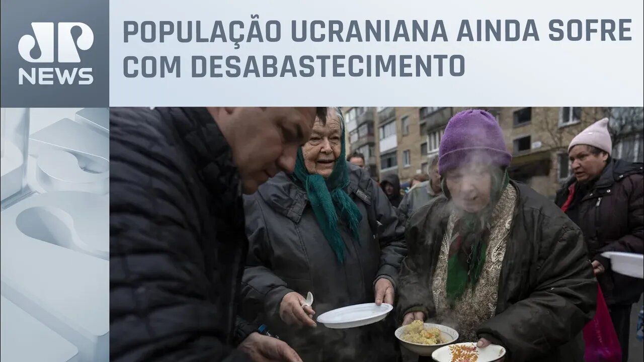 Ucrânia se prepara para segundo inverno na guerra