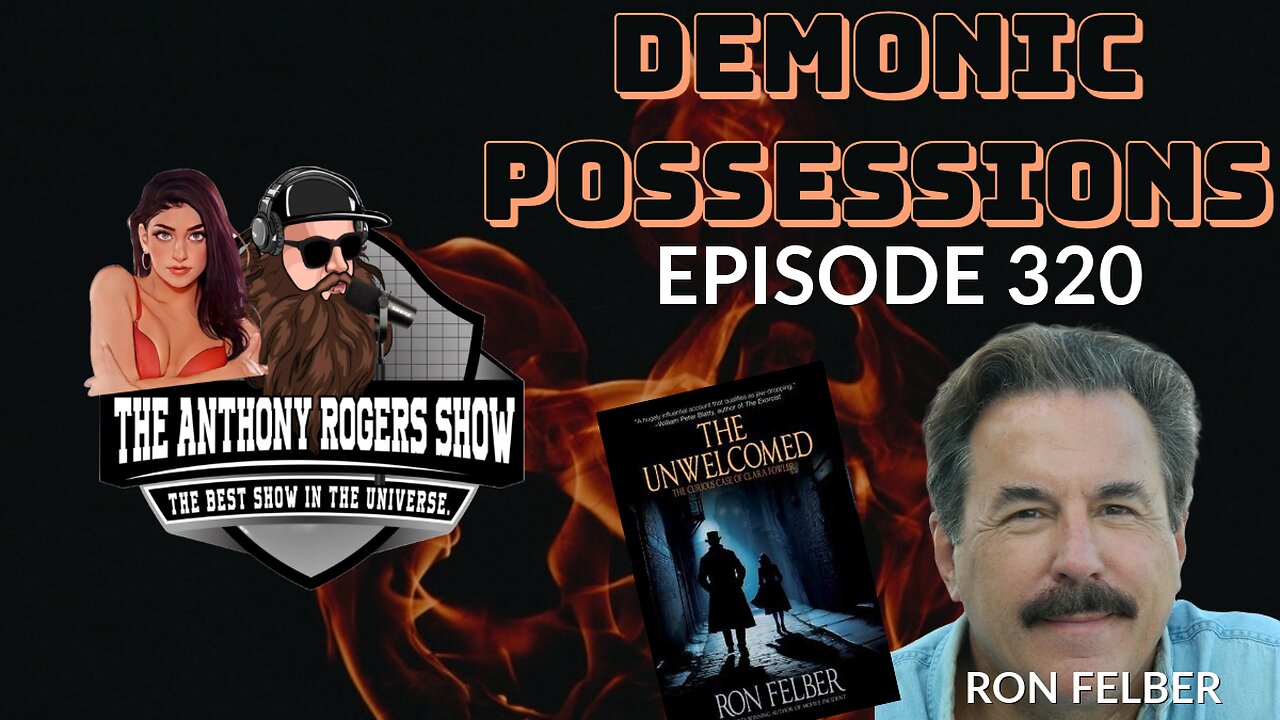 Episode 320 - Demonic Possessions