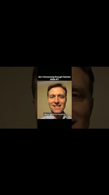 Am I Consuming Enough Calories on Intermittent Fasting?