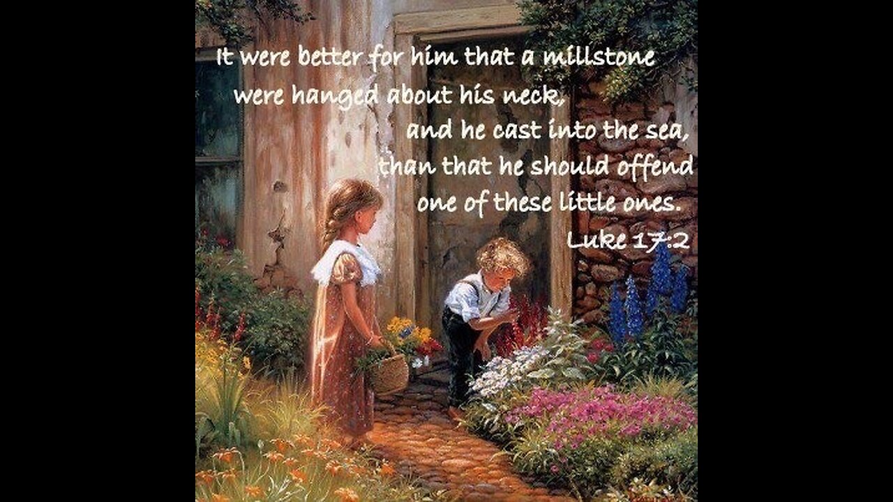 ...it's about the Children.