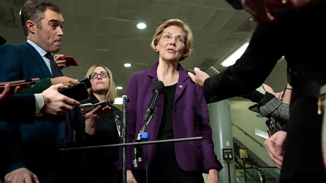 Angry Father Confronts Elizabeth Warren Over Free College