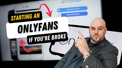 OnlyFans Management If You're Broke