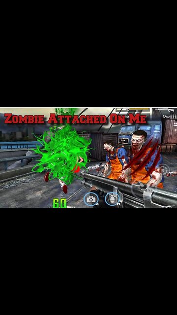 Zombies Attached On Me | Games Nitoriouse