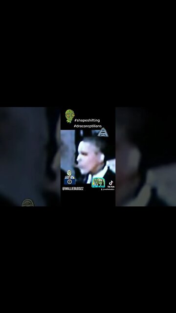 Shapeshifting Reptilians