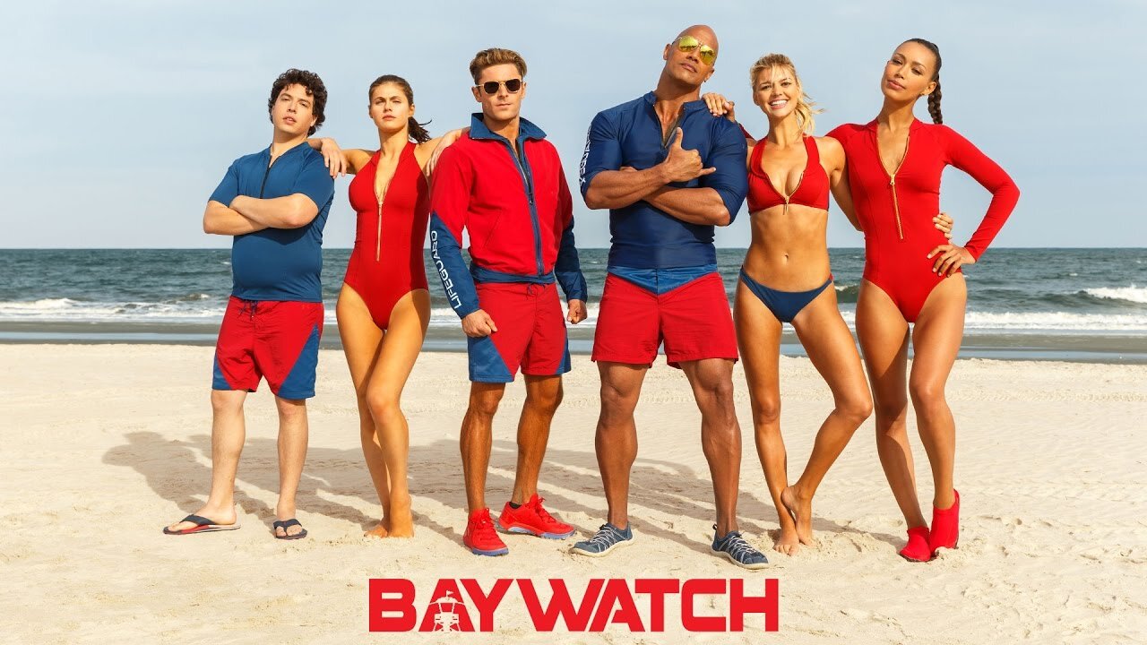 Baywatch (2017) | Official Trailer