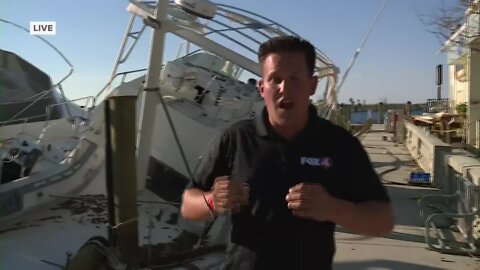 Yacht Basin deemed 'unlivable'