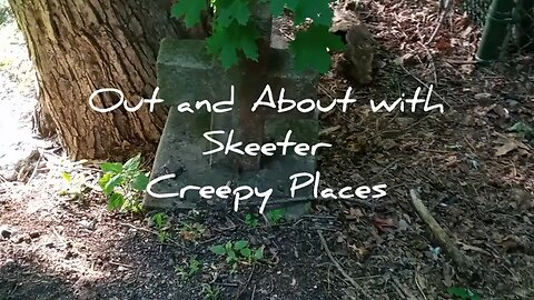 sgw #3 creepy places