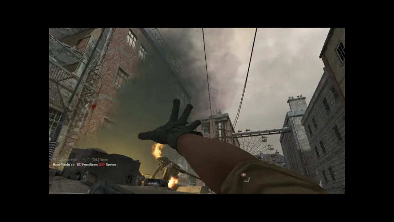 [BC] Call of Duty Frontlines | Sangue 20.06.2021 | Strike | Call of Duty 4 Modern Warfare
