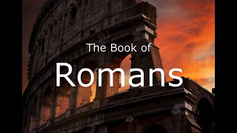 Romans 1:1 PODCAST