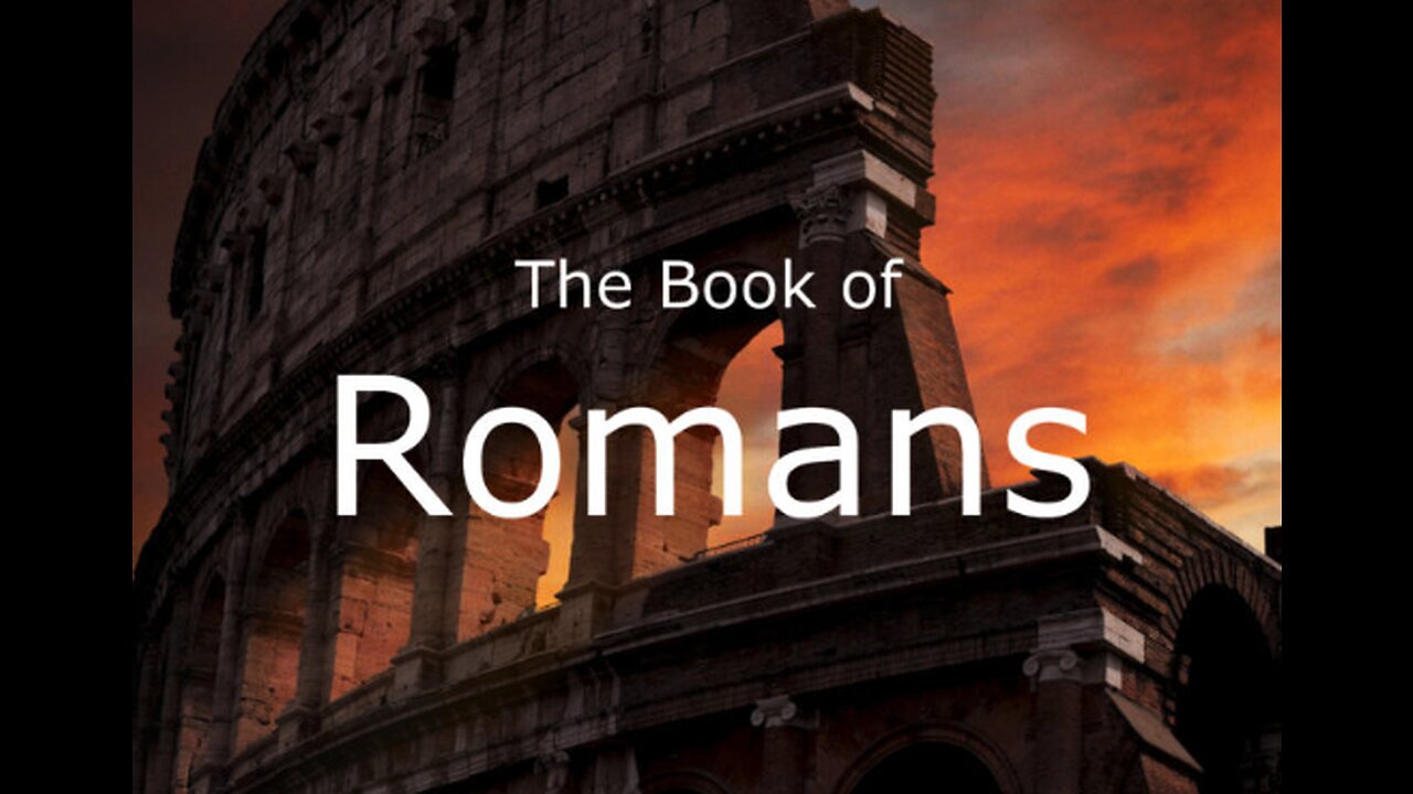 Romans 1:1 PODCAST