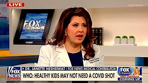 The "World Health Organization" (WHO) || Now Recommends Healthy Young People "NOT" Get COVID Vaccines !!