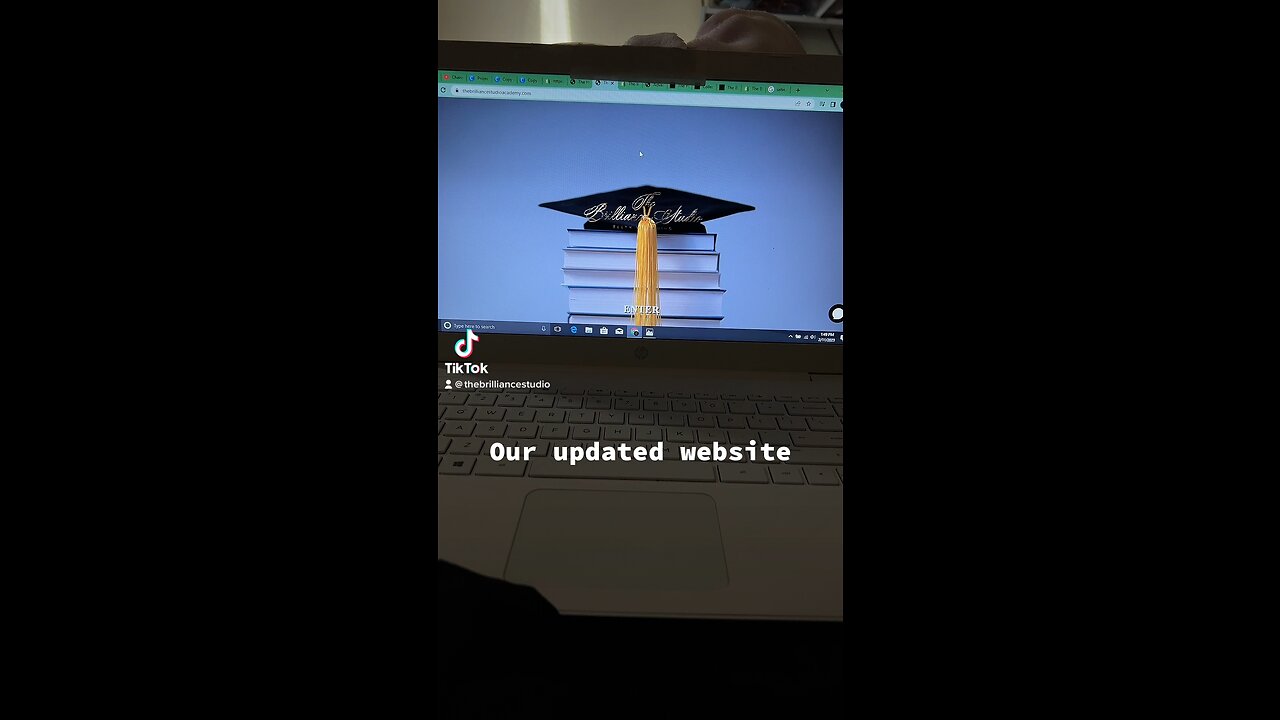 Website has been updated