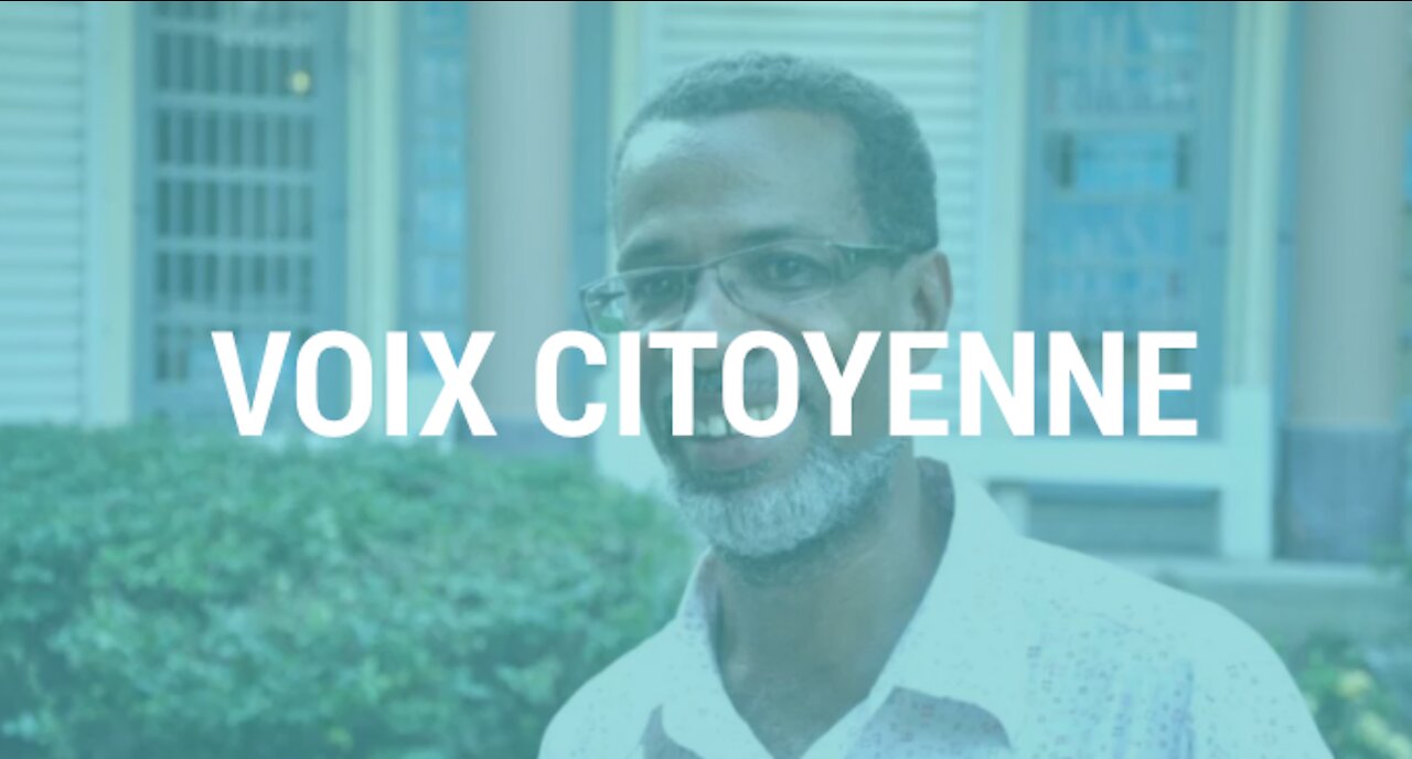 Voix Citoyenne - Serge ARIBO
