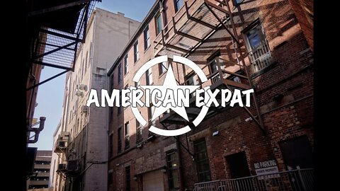 American Expat: 100 Traitors of the Republic