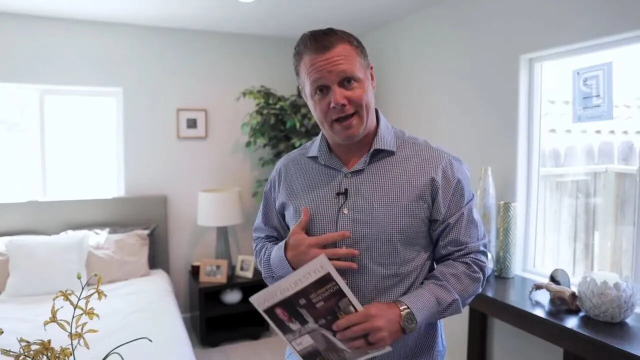 Digital OPEN HOUSE North Long Beach || Andy Dane Carter || 2020 Video.