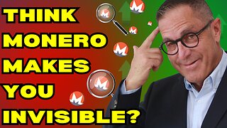 Think Monero Makes You Invisible to the IRS Think Again!