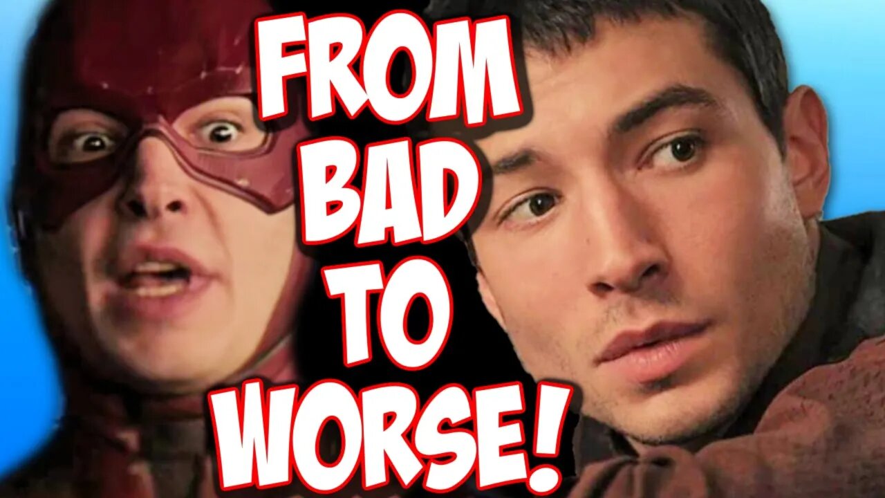 Ezra Miller DELETES SOCIAL MEDIA As He FLEES Authorities!
