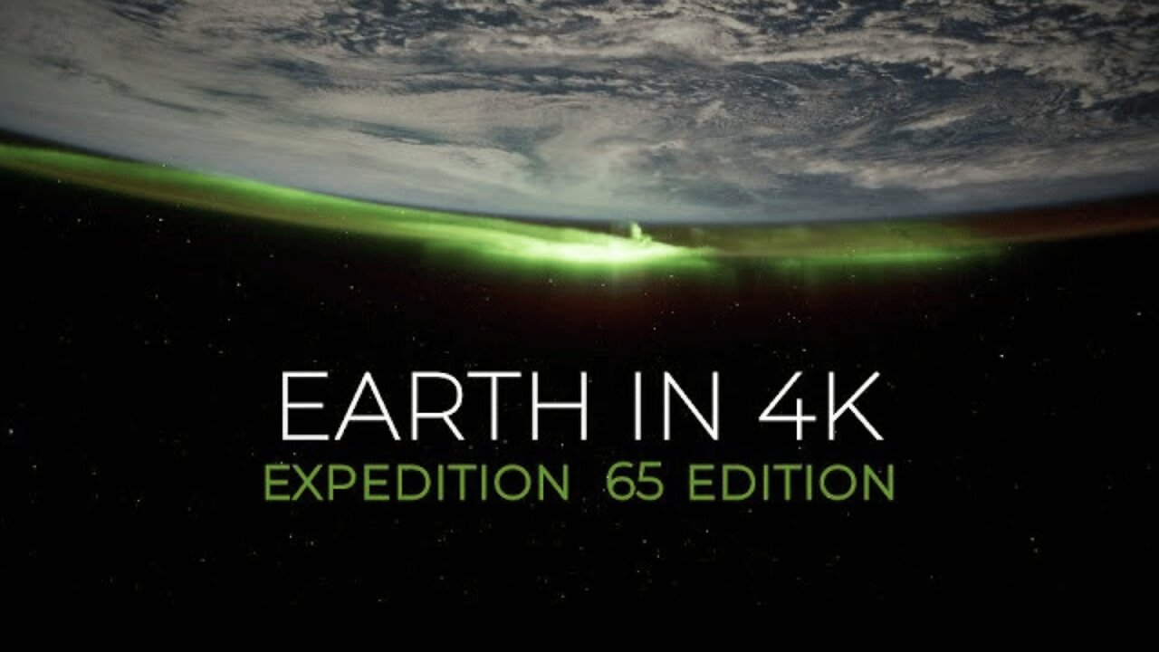 Earth from Space in 4K – Expedition 65: A Stunning View of Our Home Planet