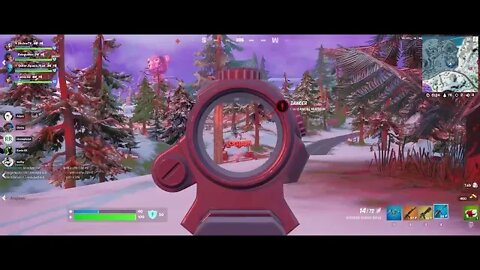 Fortnite W: Weird Game