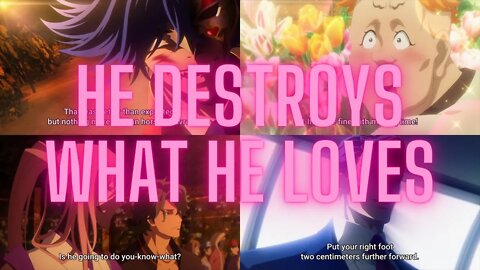 SK∞ Episode 4 reaction