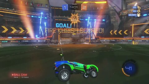 am i the best rocket league player alive