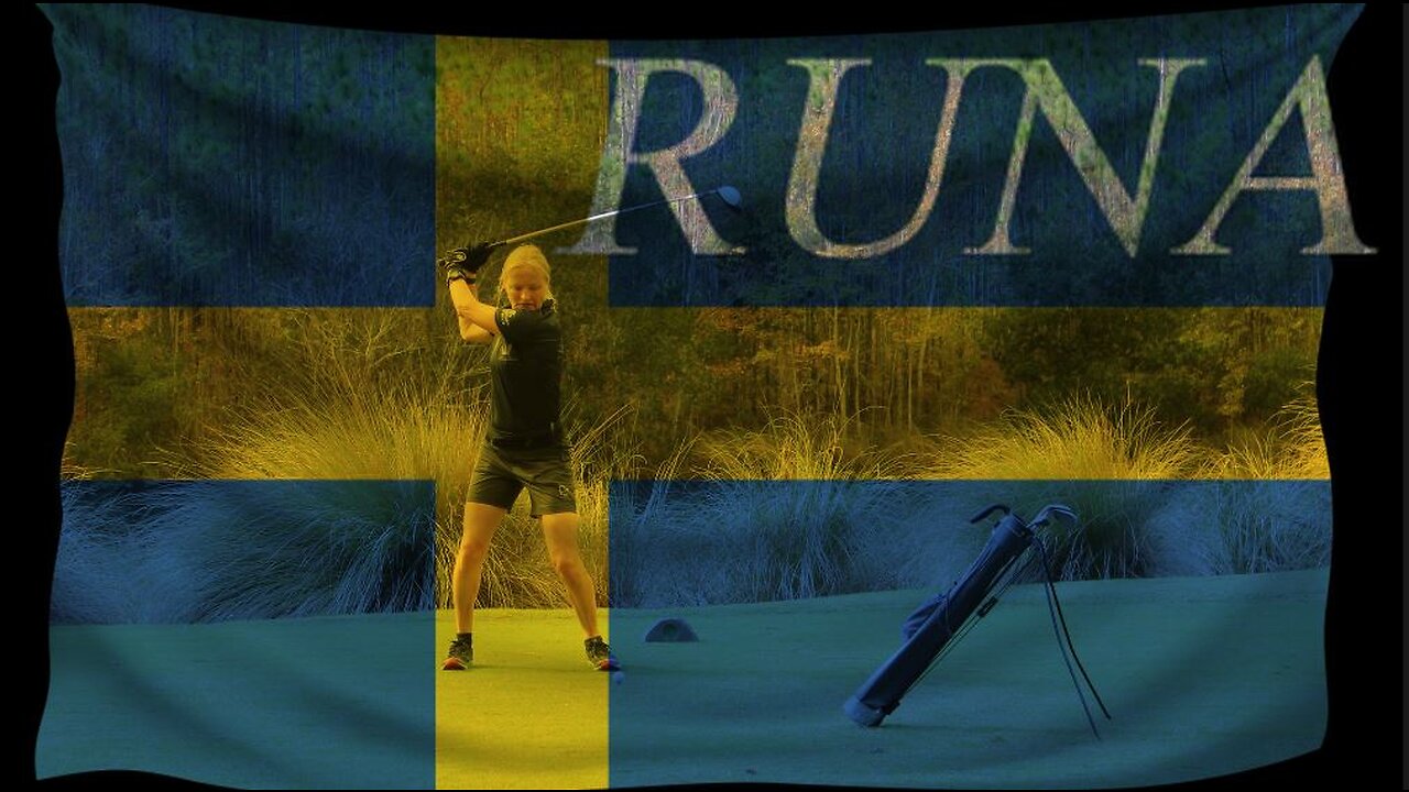 Runa's Round - Speedgolf World Championships 2022