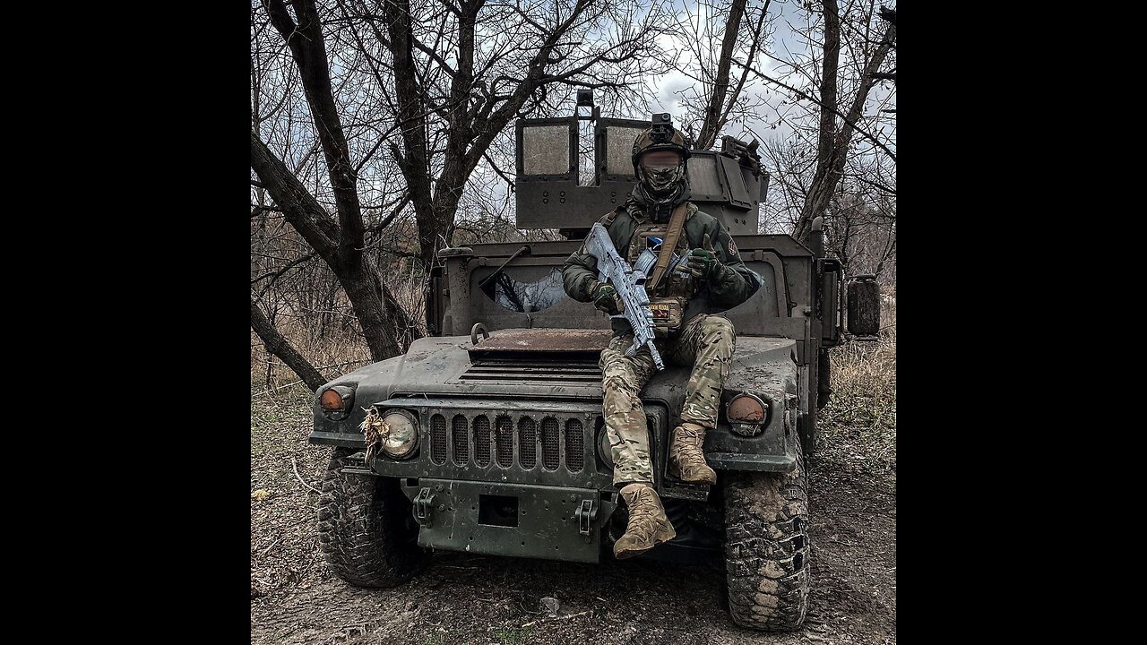 New Footage from Sumy Defense and Ukrainian Militant