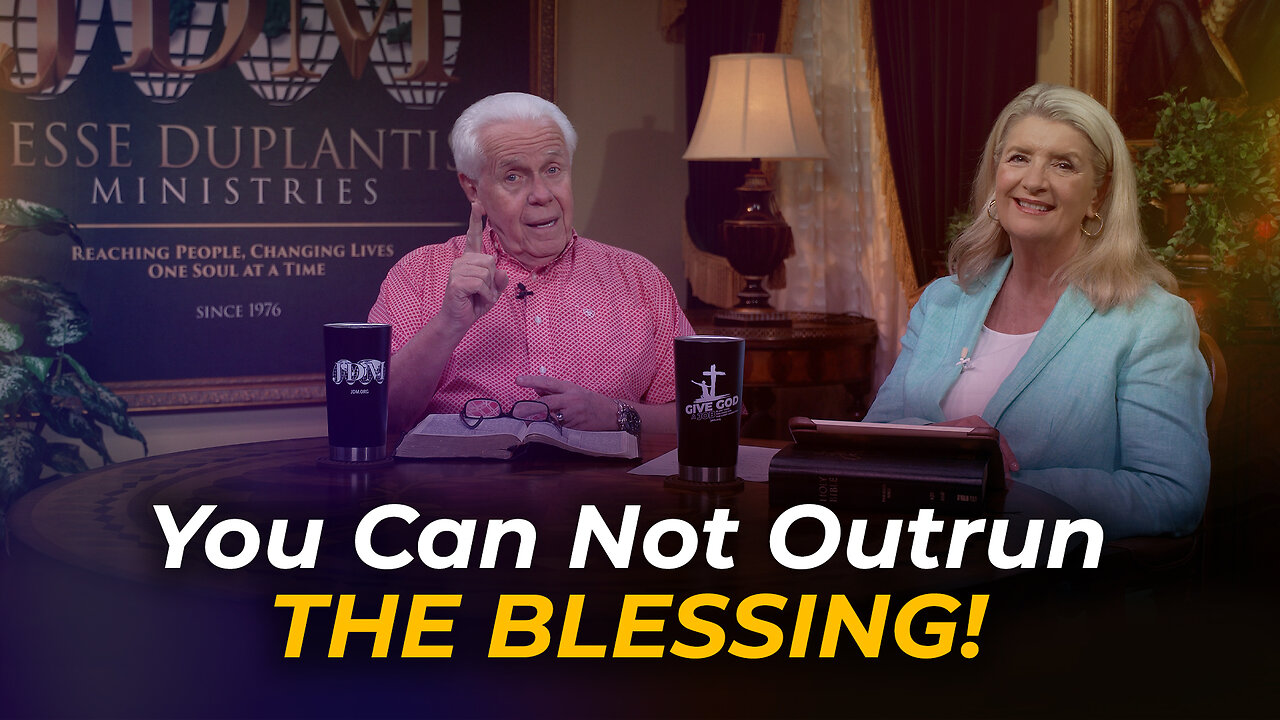 Boardroom Chat: You Can Not Outrun The Blessing!