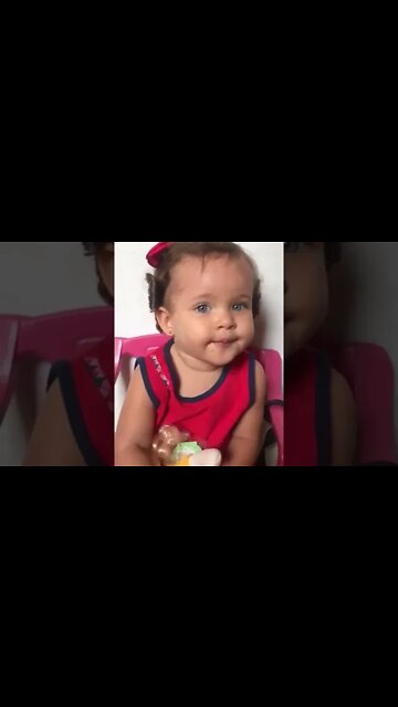 BOM DIA PESSOAL TUDO BEM COM VOCES ? #crianças #brincadeira #feliz #memes #shorts