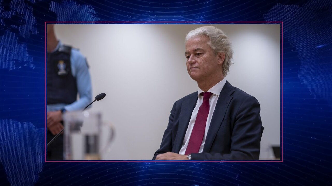 How Netherlands Fixed It's Immigration Crisis: Geert Wilders Immigration Speech!