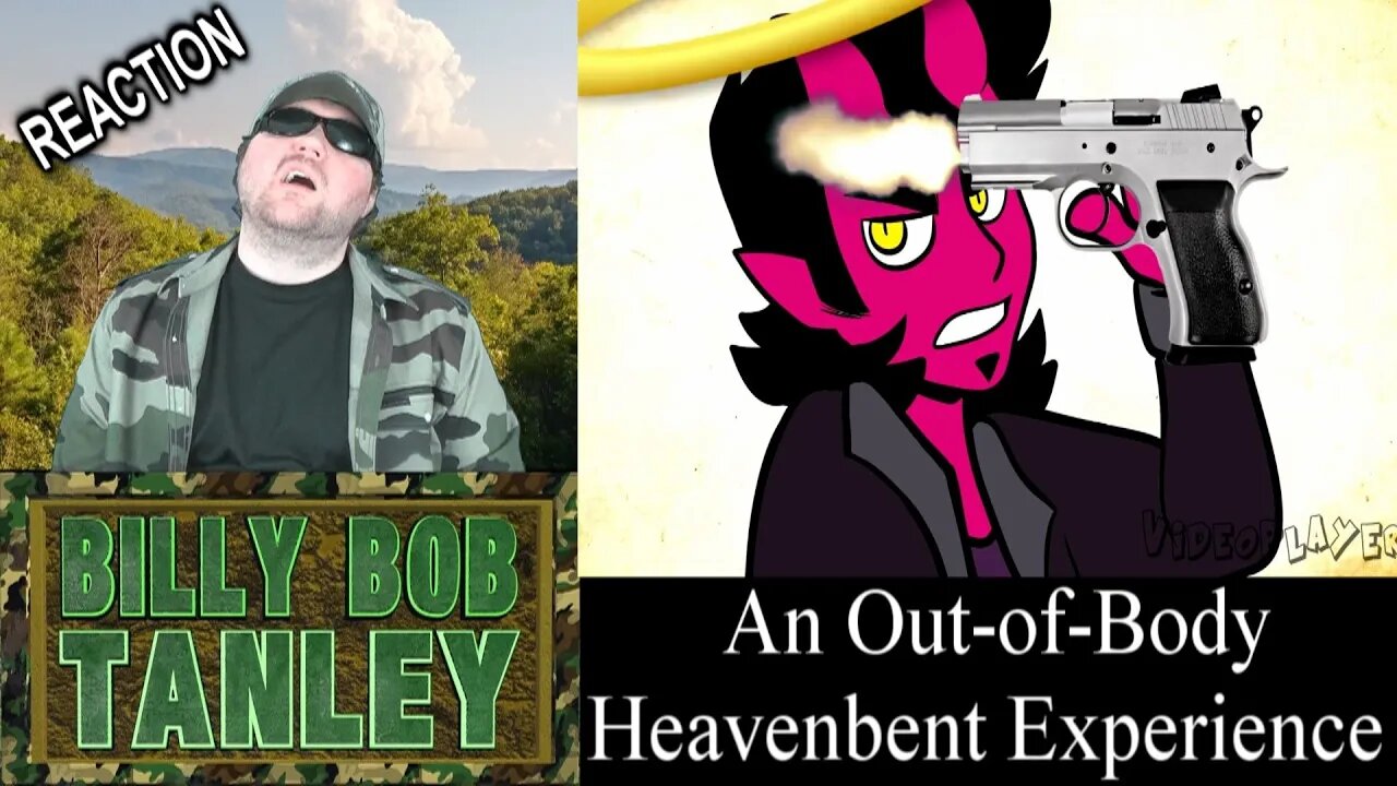 [YTP] An Out-of-Body Heavenbent Experience REACTION!!! (BBT)