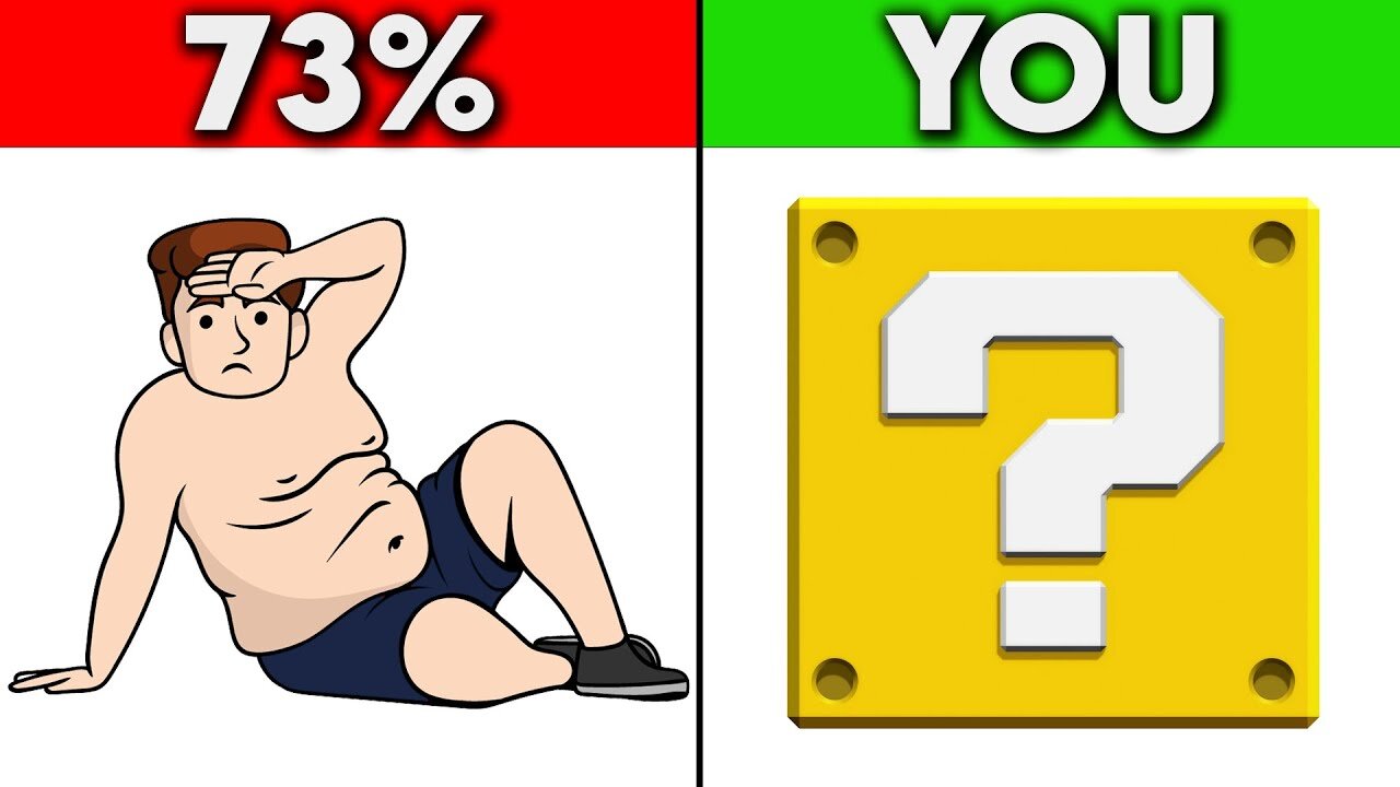 Science Says 73% Cannot Pass This Fit Test